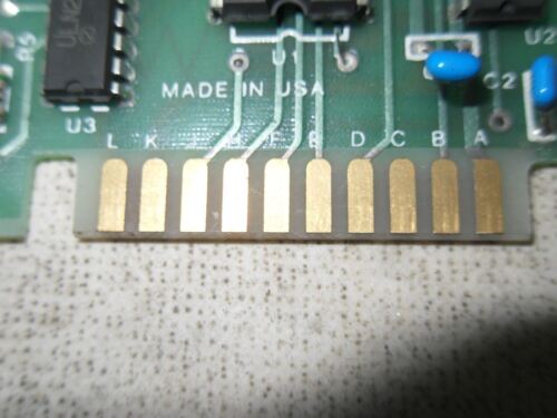 1 TOLTEC ELECTRONICS PAC-1250 RELAY OUTPUT