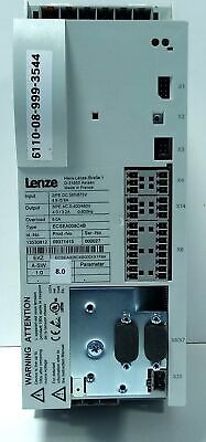 Lenze Americas ECSEA008C48 8 A Servo Drive