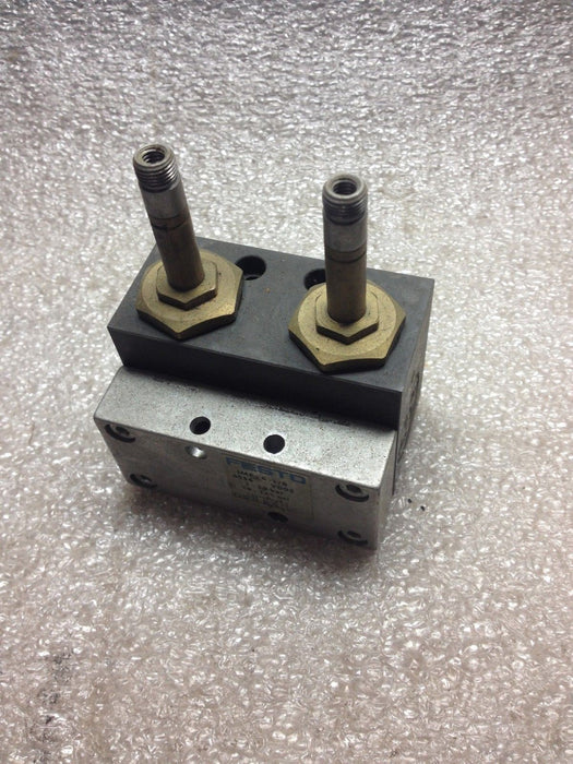 Festo JME-4-1/8 Valve