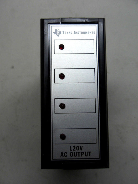 Texas Instruments 6MT12-40AL Output Module