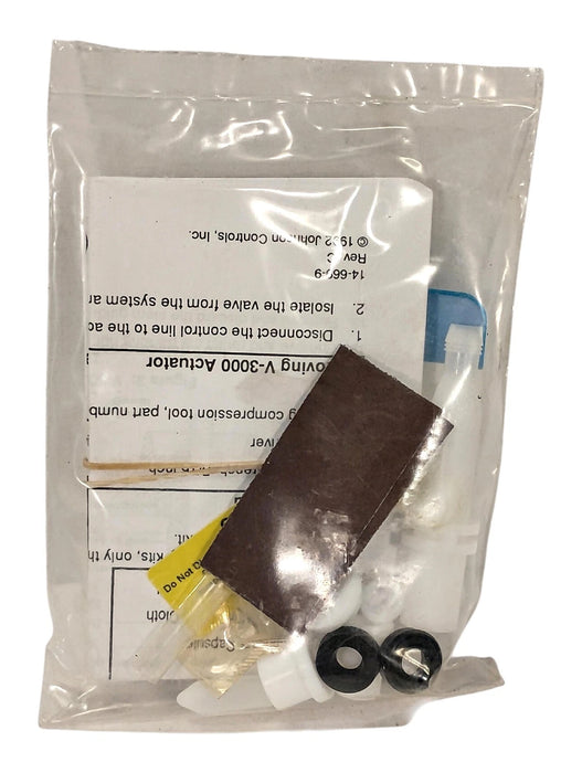 Johnson Controls V-9999-608 Repacking Kit for 1/4 in Stem Valves