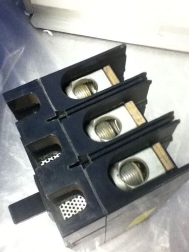 GE TFK236200 3P 100A Circuit Breaker w/Shunt Trip