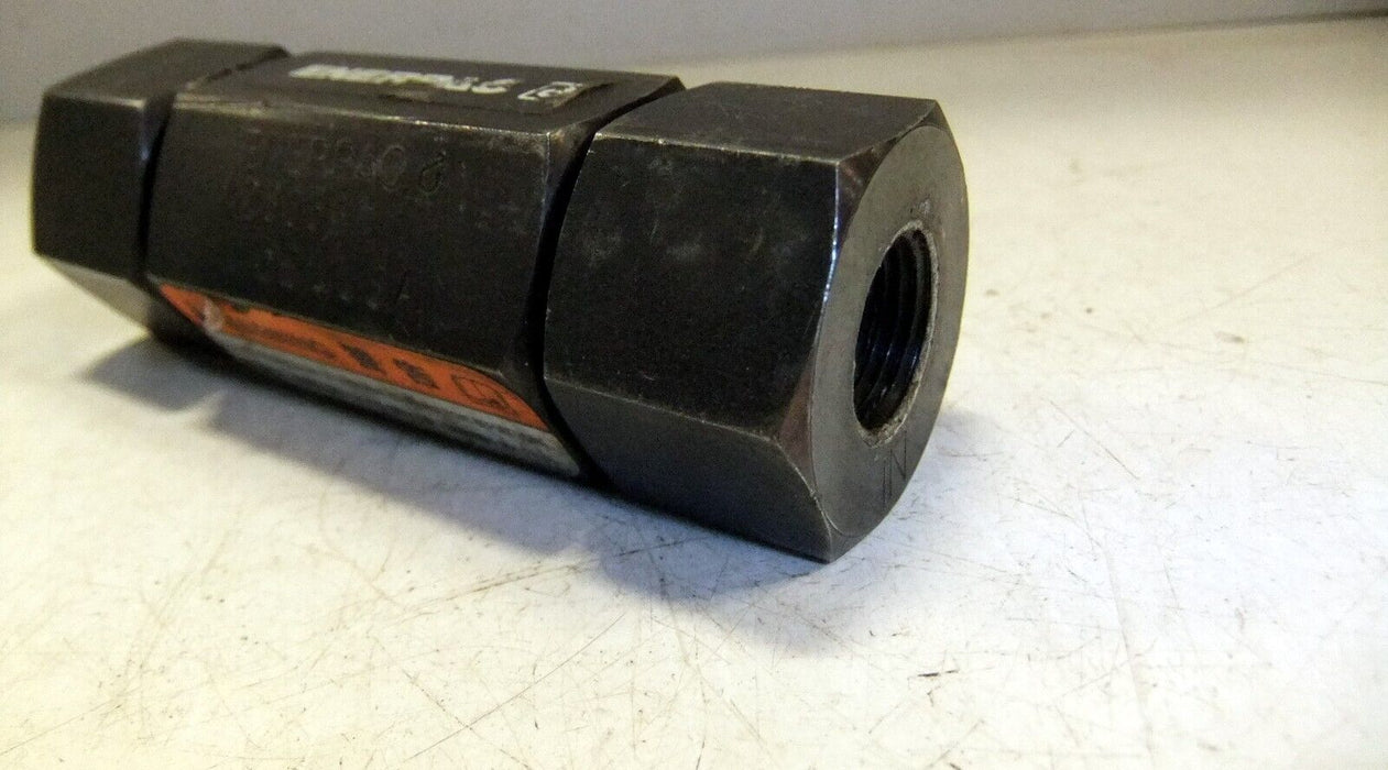 Enerpac A2805BN Check Valve