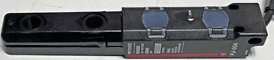 Keyence PJ-50A-T Light Curtain Transmitter Base Unit