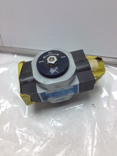 Festo HEL-D-MAXI Directional Start Valve 3-16bar