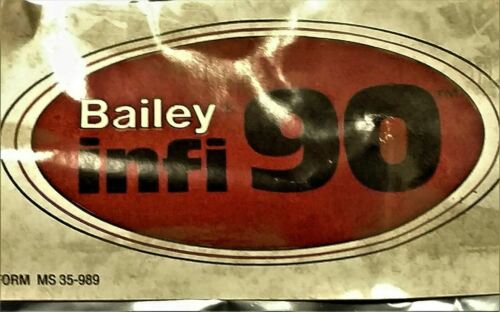 Bailey IIADP02 Annunciator Display Panel