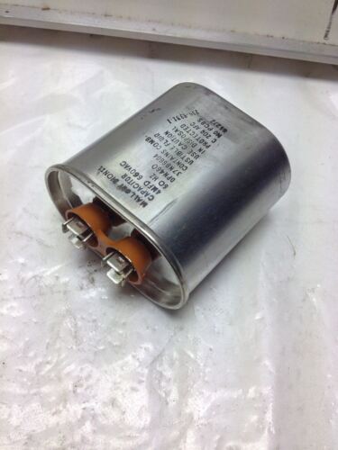 Mallory OPN460 Capacitor