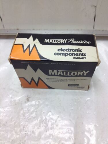 Mallory OPN460 Capacitor