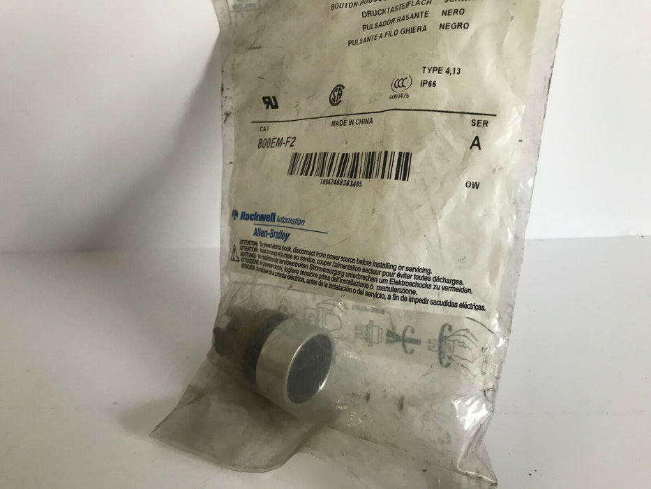 Allen-Bradley 800EM-F2
