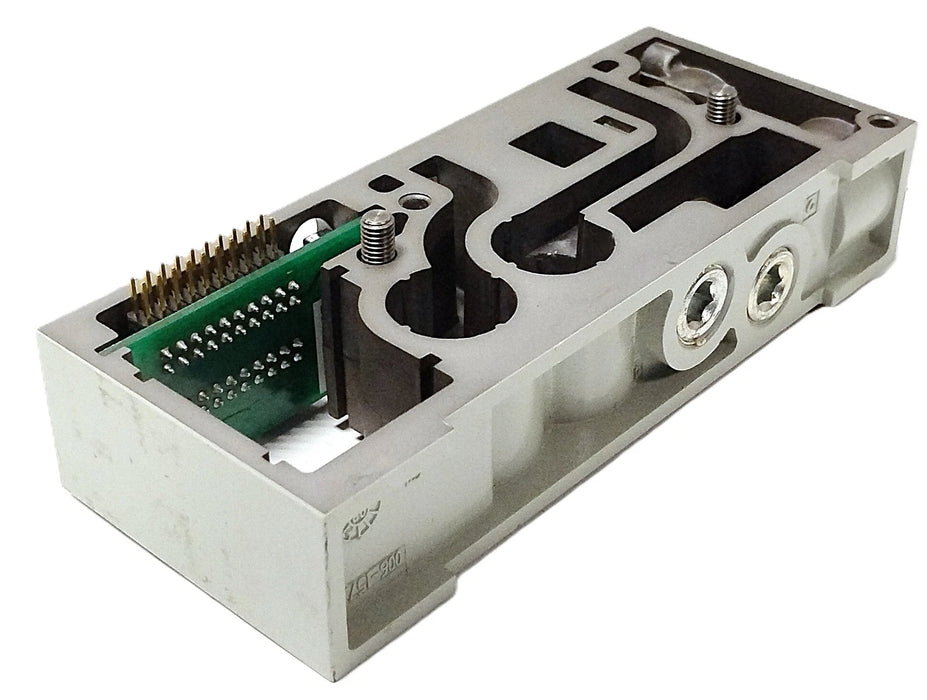 Numatics 206-1273 Pneumatic Manifold w/ Z-Board