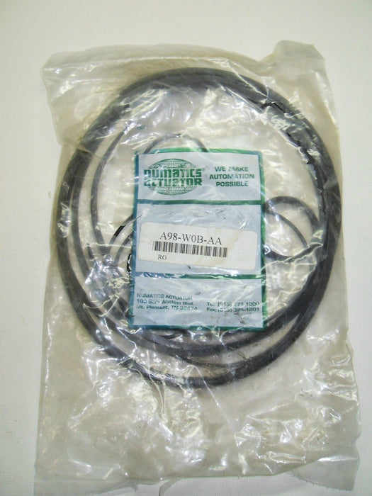 Numatics A98-W0B-AA REPAIR KIT