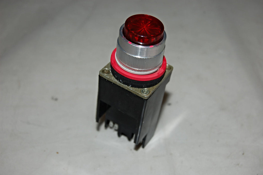 Allen-Bradley 800MR-Q24RS PILOT LIGHT