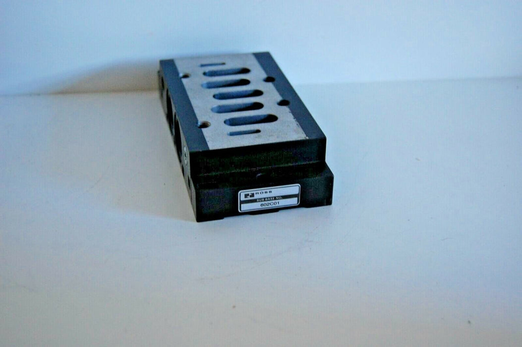 Ross Base Assembly 602C01