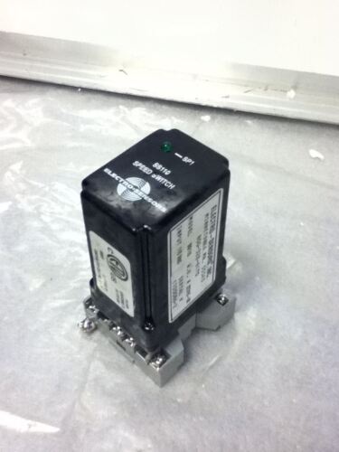 ELECTRO-SENSORS SS-110 DIN RAIL MOUNT SLOW SPEED SWITCH