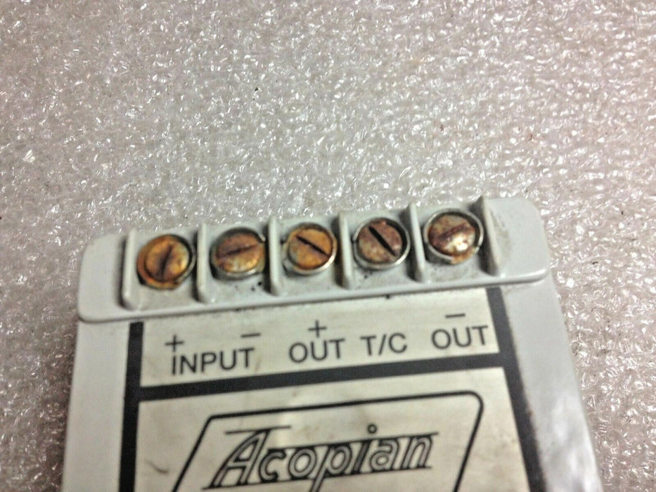 Acopian 24EB12E120 Regulated DC to DC Converter
