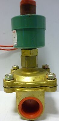 ASCO 8210B57 Solenoid Valve