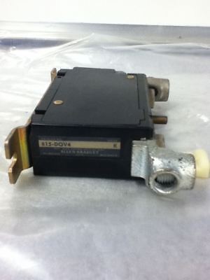 Allen-Bradley 815-DOV-4 SERIES K OVERLOAD RELAY