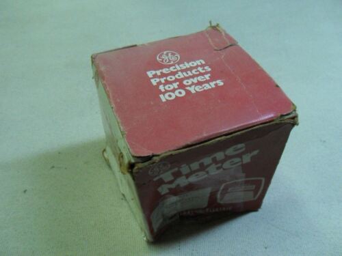 1 GE 50-240313AAAB7 TIME METER