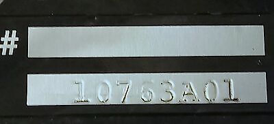 MACRON DYNAMICS 10763A01 Ball Screw Driven Linear Actuator w/ Pulley Assembly