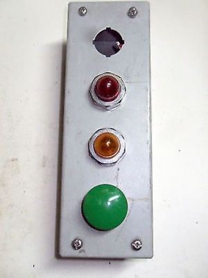 1 HAMMOND 1435D ENCLOSURE W/ AB 800T-XA & (2