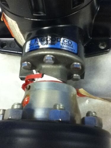 ASHCROFT B724B-X06 PRESSURE SWITCH- NO BOX