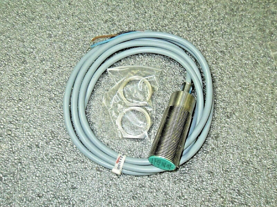 Pepperl 08678 S NJ10-30GM-E Inductive Proximity Switch