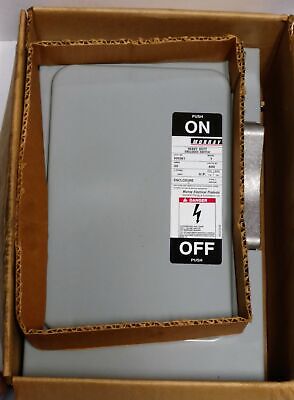 Murray HH361 Safety Disconnect Switch Enclosure