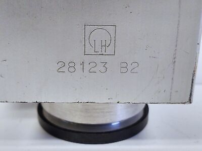 Leybold Heraeus 591-81-223 28123-B2 Motorized Vacuum Valve