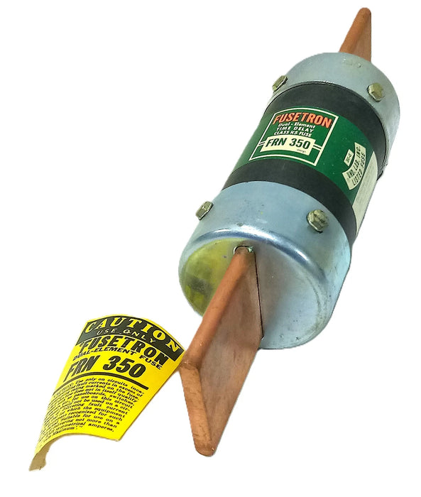 Bussmann FRN 350 250 V AC 350 A Class K5 Time-Delay Fuse