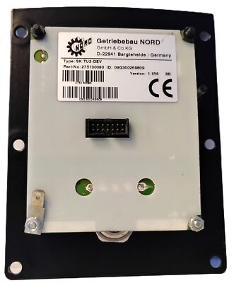 Nord SK TU2-DEV NORDAC DeviceNet Module for SK 300E & 750E Frequency Inverters