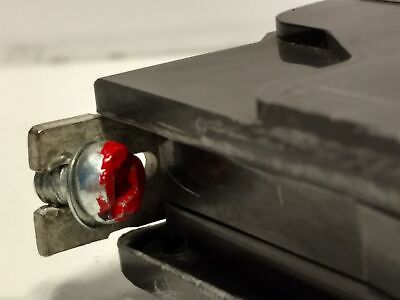 Schneider Electric ECB14020G3 480VAC 20A Molded Case Circuit Breaker