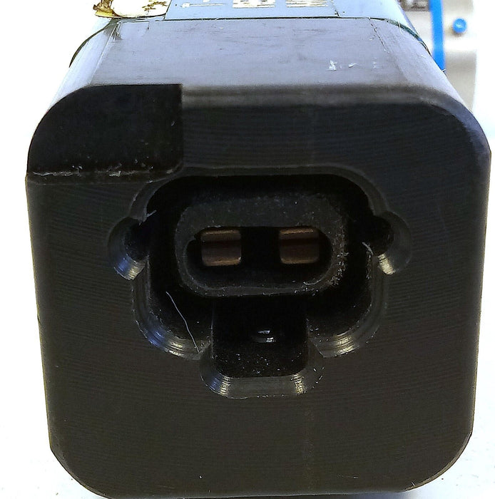 Testron T-20081-2 2-Way Motor Test Connector