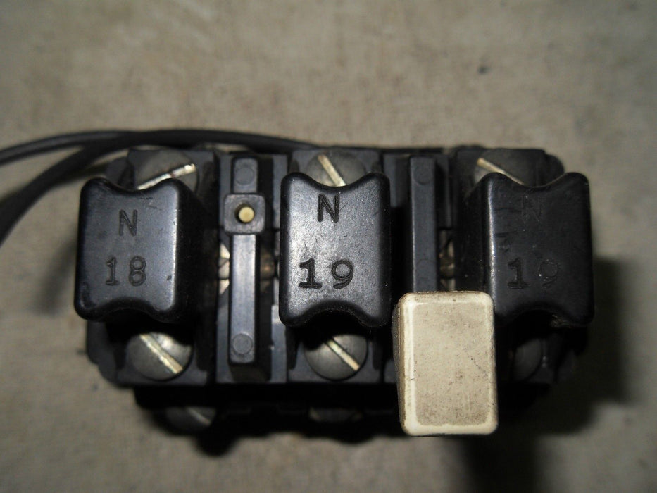 Allen-Bradley 815-BOV16 Ser K Overload Relay