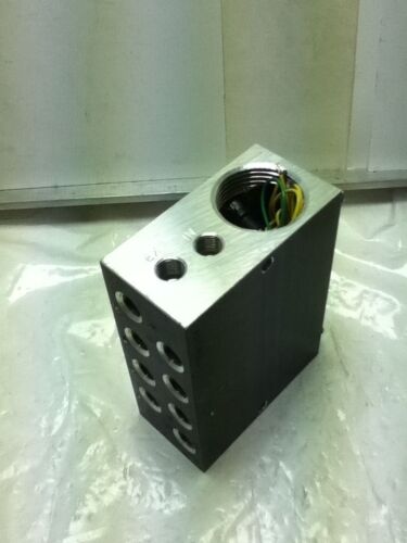 MAC ValvesS ECD45A-00-1AA004 CIRCUIT BAR