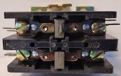 Joslyn Clark DP2C302-120 110/120 V AC 2 P Definite Purpose Contactor