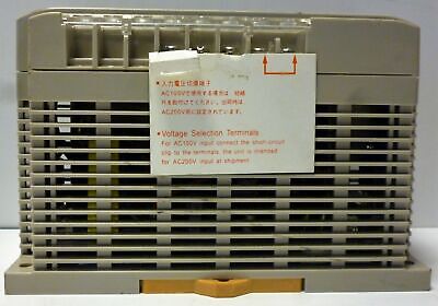 Omron S82K-09024-500 PLC Power Supply Unit