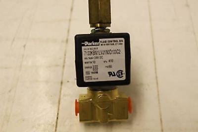 LOT OF 2 PARKER 106NSR030 & 7133KBN1LVJ1N0D100C2