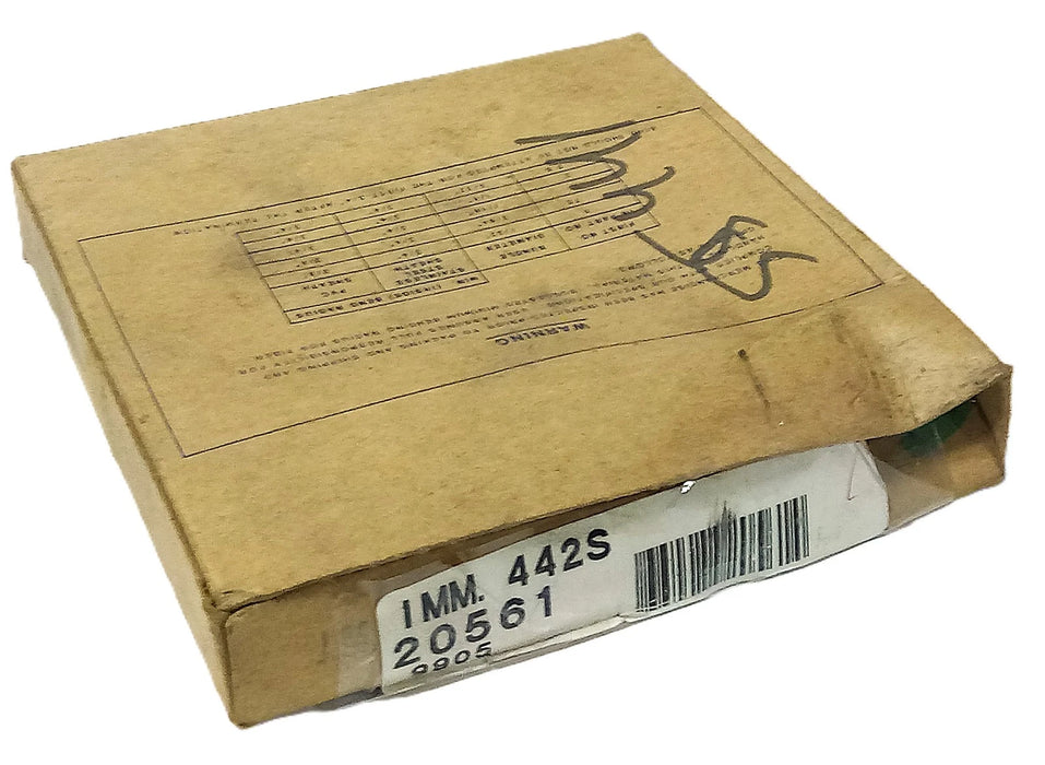 Banner Engineering IMM.442S 20561 Armored Glass Fiber Optic Cable