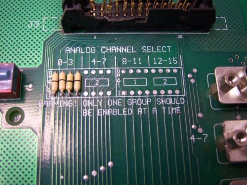 Veri-Tek Pc Board Fim-1000 Rev. C
