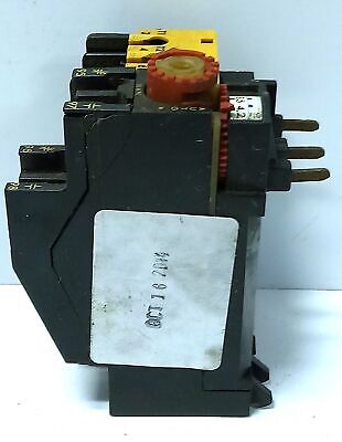Allen-Bradley 193-BSB42 2.8-4.2 A Adjustable Overload Protection Relay