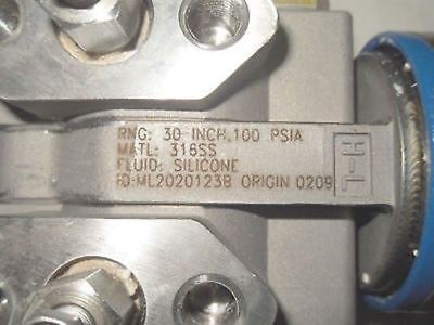 Foxboro IGP10-DPDD1R-L1C1T Pressure Transmitter