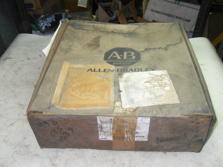 1 Allen-Bradley 1772-ME16 MEMORY MODULE