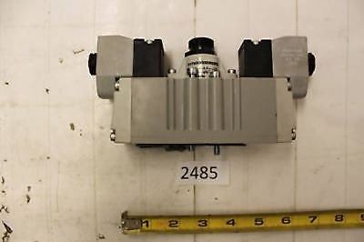 Parker Valve H17WXBG323000FC 120 AC