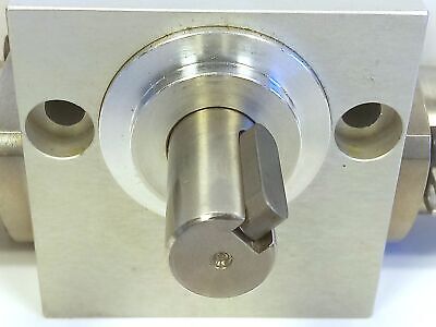 Bimba CPT-01927-A PNEU-TURN Rotary Actuator w/ Sensors