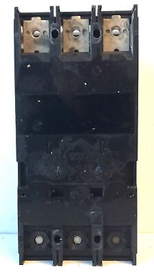Siemens FXD63B200 600 V 200 A 3 Pole Sentron Thermal Magnetic Circuit Breaker