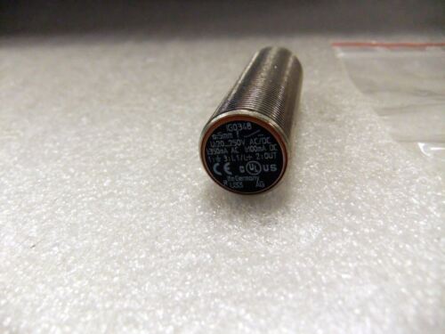 IFM EfectorIG0348 Sensor IGB2005-ABOA/SL/LS-100AK