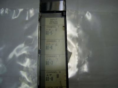 Fanuc Input Module IC693ALG220C 4PT Analog Volt