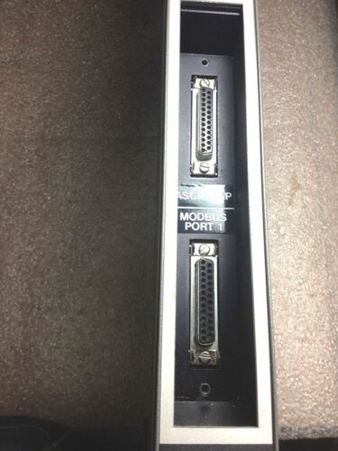 Gould MODICON AS-C921-101 REV A6 INTERFACE MODULE COMMUNICATION PROCESSOR