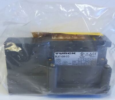 Turck BL67-GW-CO 6827200 PLC Module