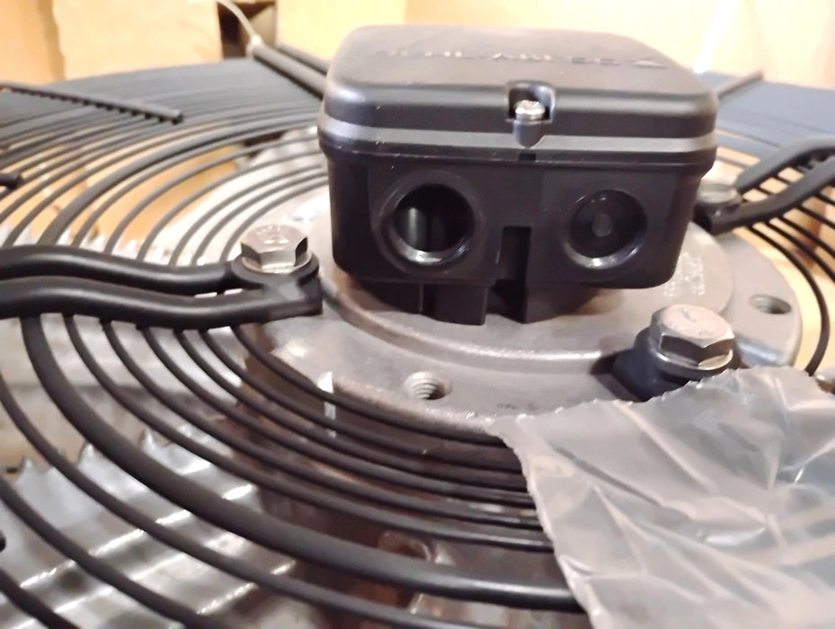 Guntner FN065-4DP.6N.V7P1 VT01295U 3 PH 230/460 V 3 HP 1600 RPM Fan